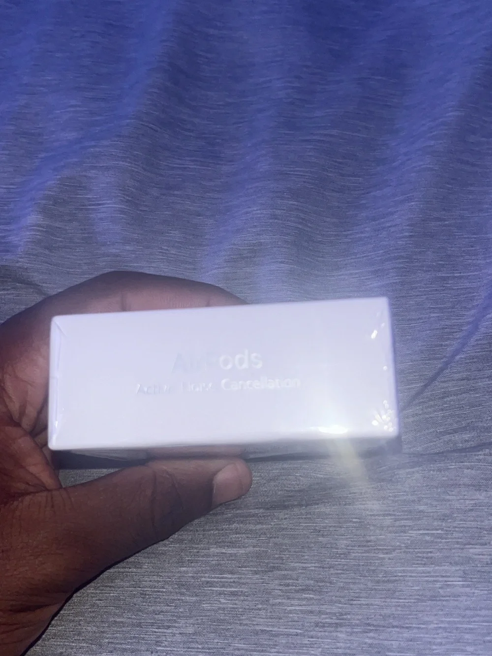 Apple AirPods Boxed Wireless Earbuds - White